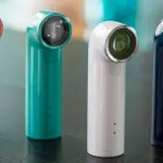 HTC Re: semplice controllo per la Re Camera