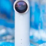 HTC Re Camera Unboxing