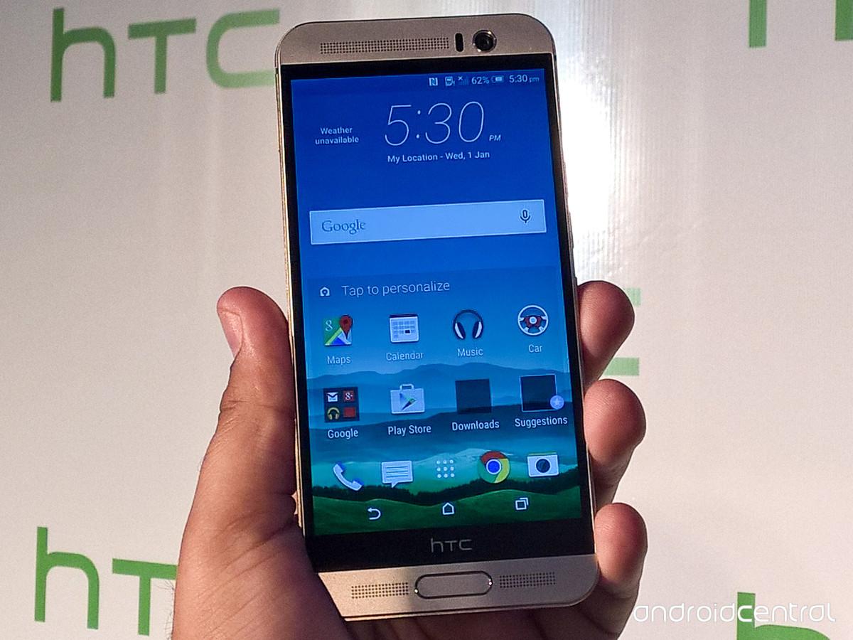 HTC One M9 plus: nuove immagini