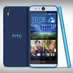 HTC Desire Eye: Android Lollipop 5.0.2