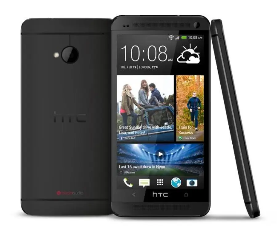 HTC One M7 GPE: Lollipop 5.1 in vista