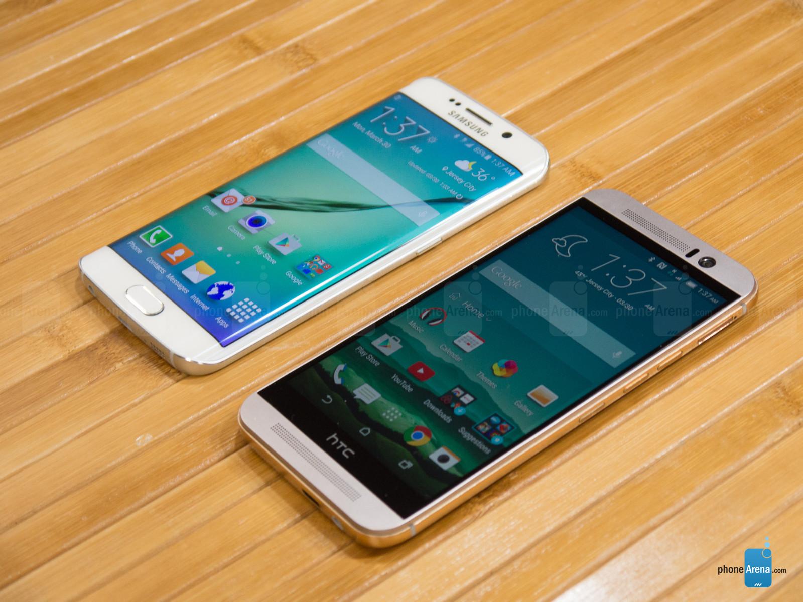 HTC Sense 7 vs Samsung TouchWiz