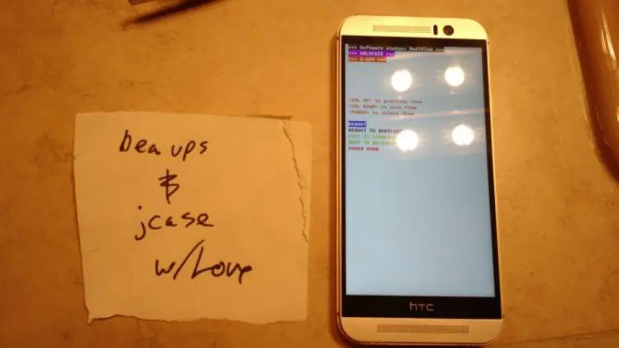 HTC One M9: S-OFF ottenuto ma si attende il rilascio