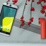 HTC One M9 vs HTC Re Camera