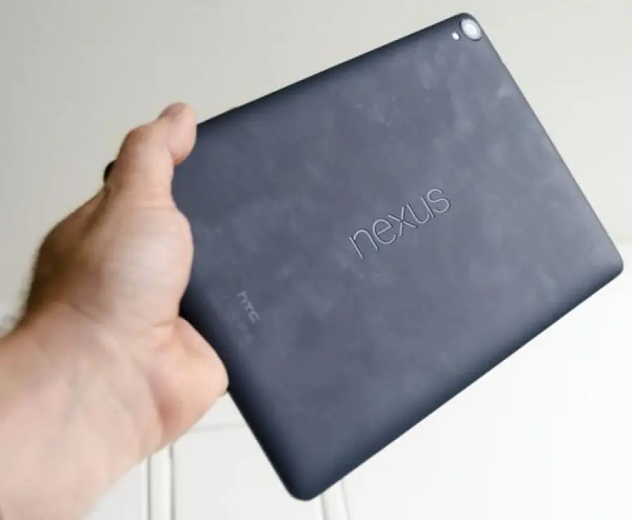 HTC T1H: Nexus 9 con la Sense