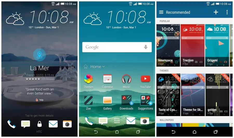 Come scaricare HTC Sense 8 in beta per smartphone non HTC