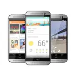 HTC One M9: nuova immagine termica