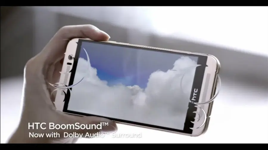 Primo update per HTC One M9