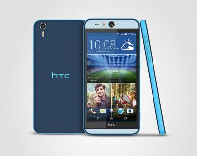 HTC Desire Eye: lo smartphone dei selfies