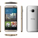 HTC One M9 sarà disponibile da oggi a Taiwan