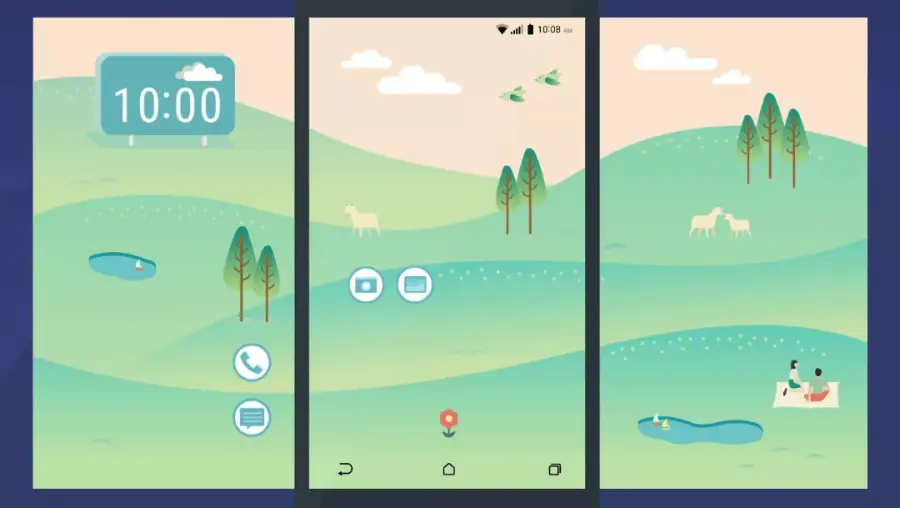 HTC Sense pronta a sbarcare su tutti gli smartphone Android
