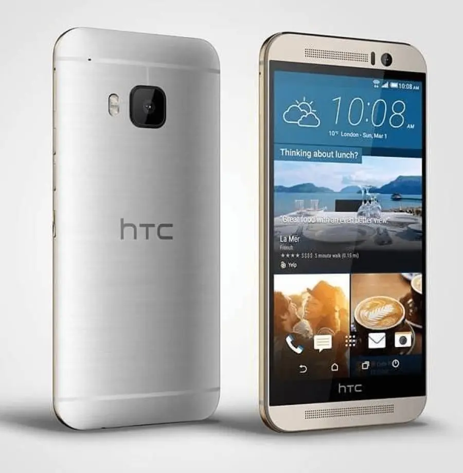 HTC One M9: questione di stile