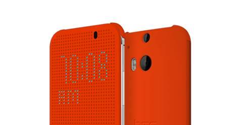 HTC One M9 in pre-ordine in UK con HTC Dot View 2 in regalo