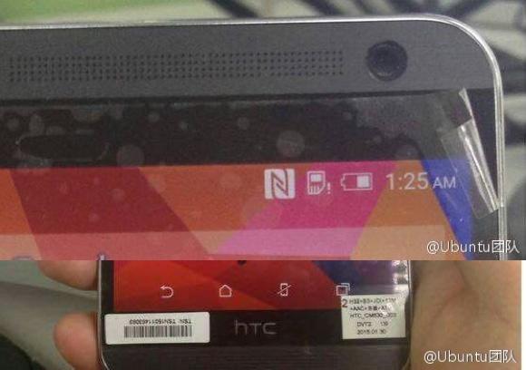Nuove foto online per il prossimo HTC One E9