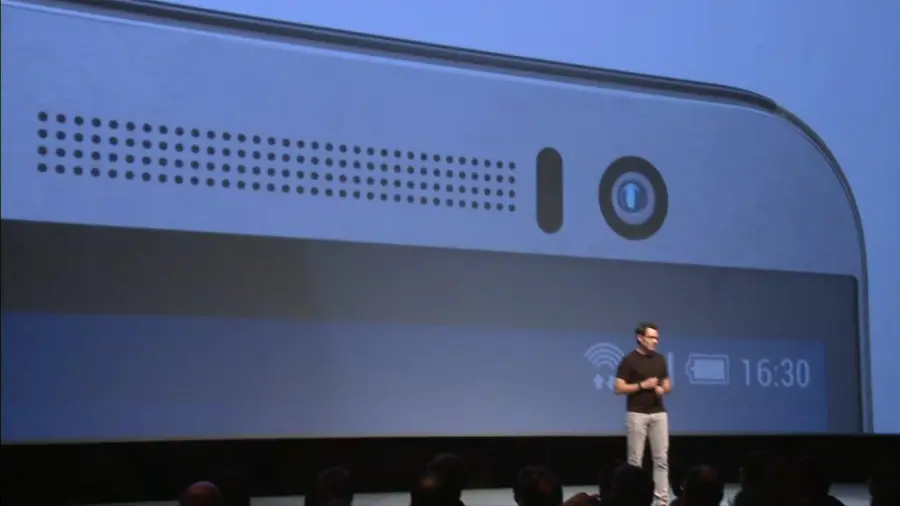 Fotocamera frontale: HTC One M9 distrugge iPhone 6