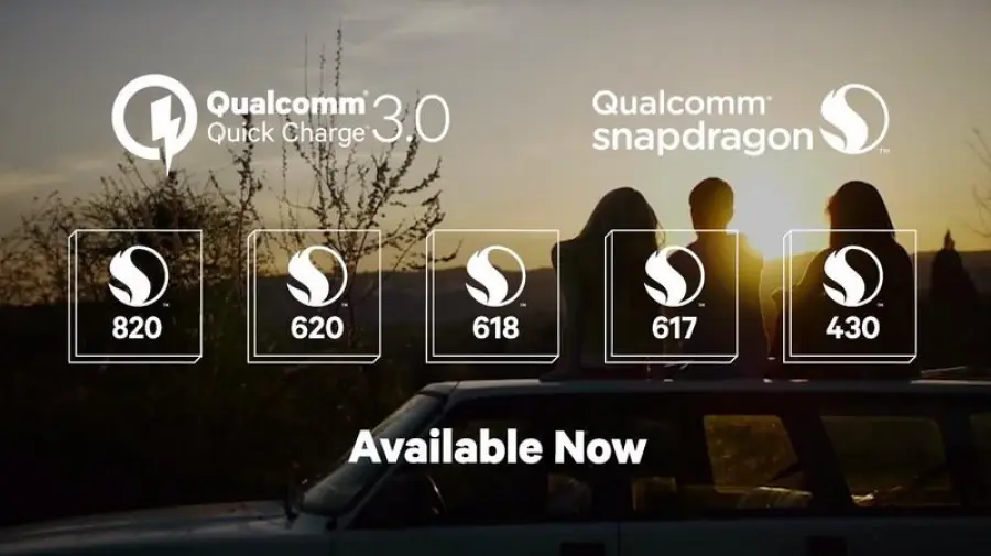 Qualcomm Quick Charge 3.0 per HTC10