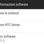 HTC One M8 Tim riceveranno a giorni l'update - Aggiornamento
