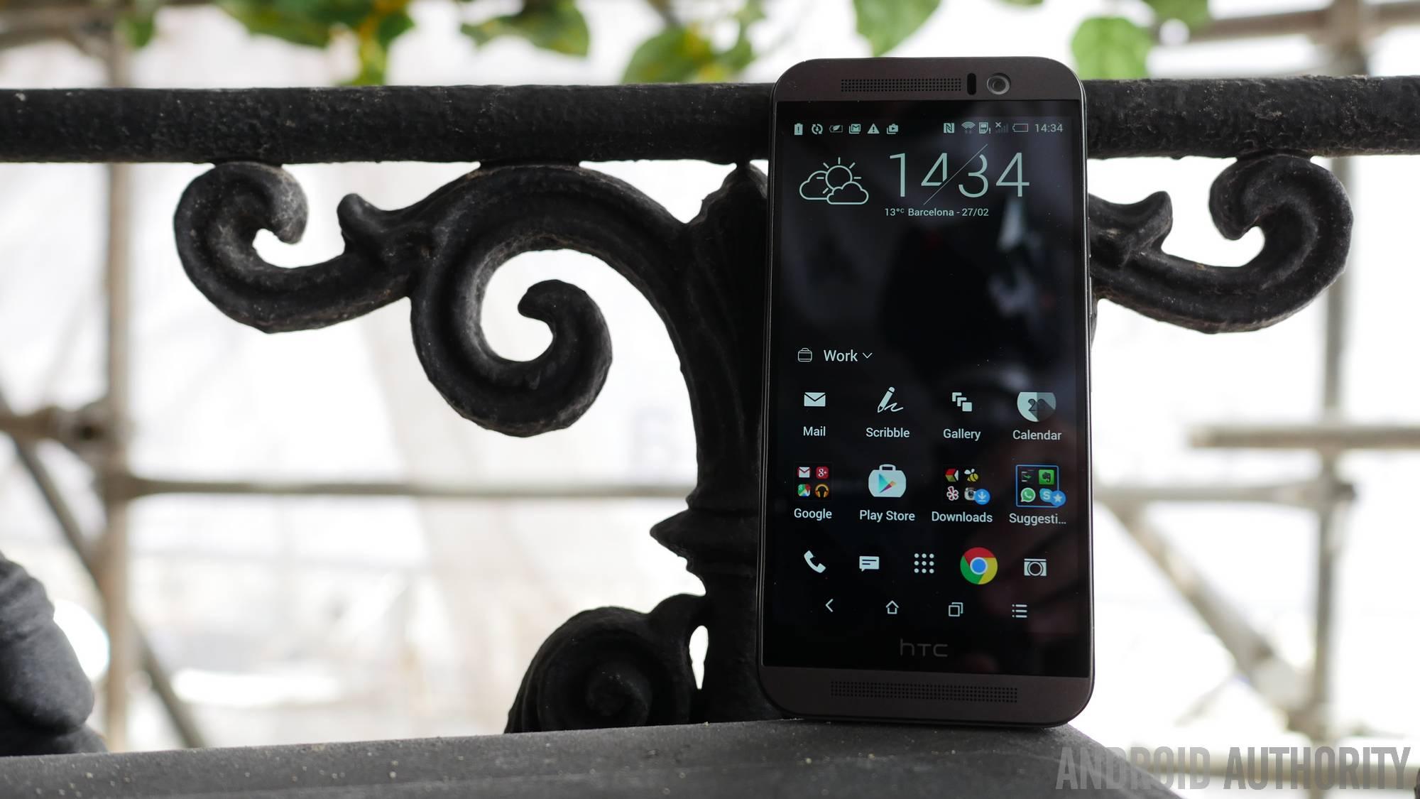 HTC ONE M9: video teaser rilasciati