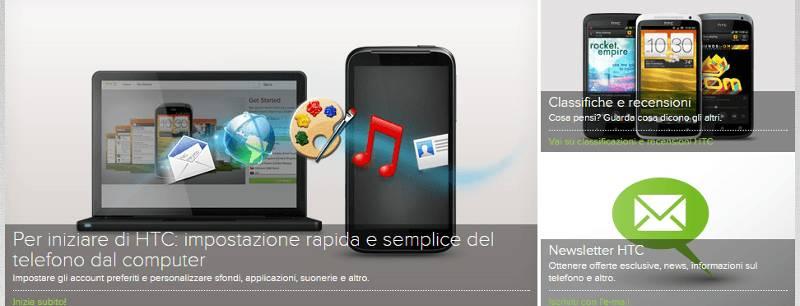 I temi HTC Sense 7 potranno essere personalizzati online