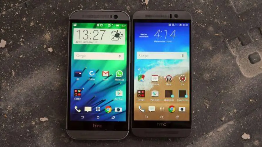 HTC ONE M9 vs HTC ONE M8 la nostra opinione