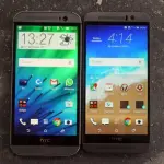 HTC ONE M9 vs HTC ONE M8 la nostra opinione