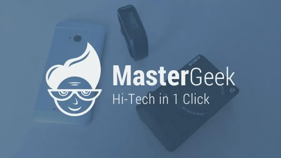 MasterGeek: notizie Hi-Tech in 1 Click