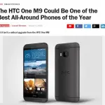 HTC One M9: miglior smartphone All-Around per Time Magazine