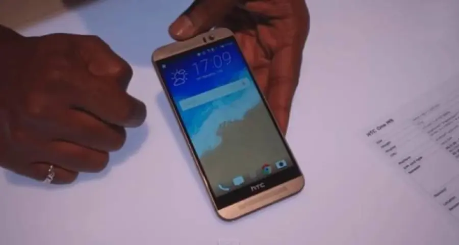 HTC One M9 e la personalizzazione della navigation bar