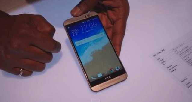 HTC One M9 e la personalizzazione della navigation bar