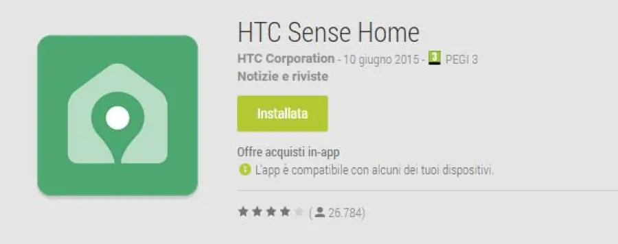 Update HTC Sense 8: APK della versione con Freestyle Layout