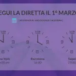 HTC One M9: segui l'evento in diretta live