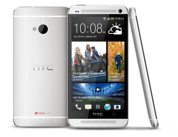 HTC One M7: aggiornamento arrivato in Italia