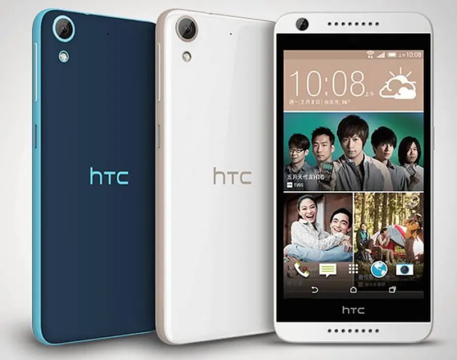 HTC Desire 626 sfida Moto G