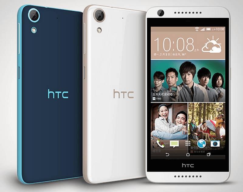 HTC Desire 626 sfida Moto G