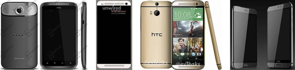 Rumor: HTC One M9 Hima e HTC One M9 Hima Plus svelati?