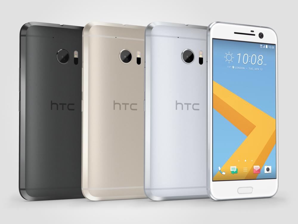 HTC 10: aggiornamento fotocamera tramite Google Play