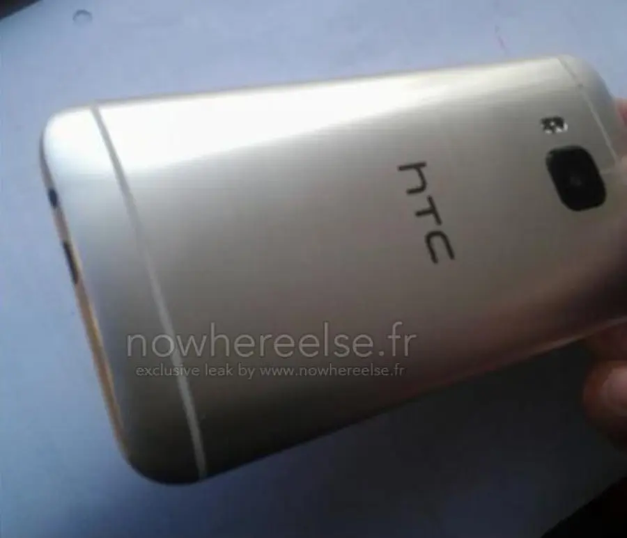 Rumor: HTC One (M9) Hima si mostra in foto