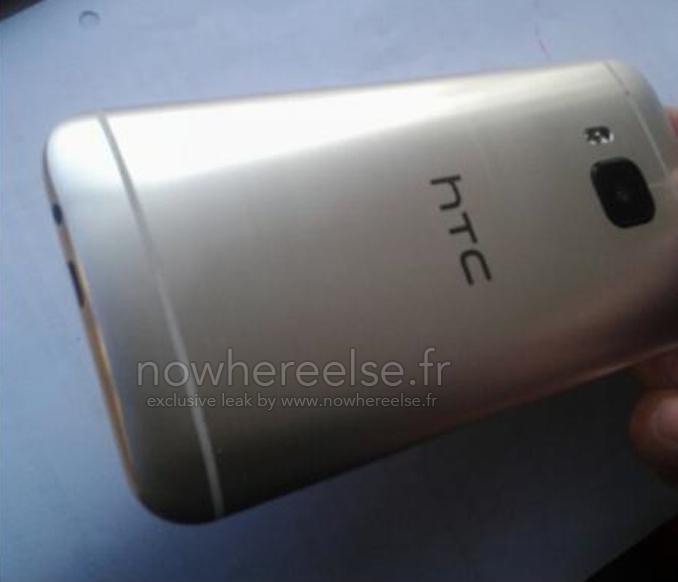 Rumor: HTC One (M9) Hima si mostra in foto