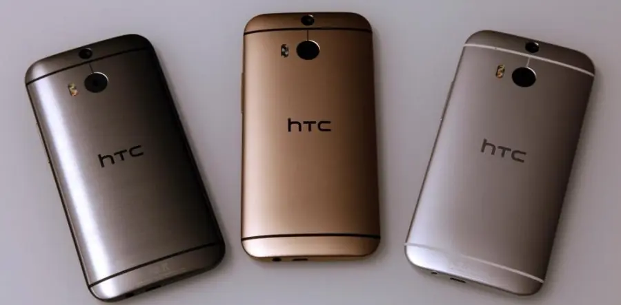 HTC One M8 eletto miglior smartphone del 2014 a Taiwan. Premiato anche HTC Desire 820