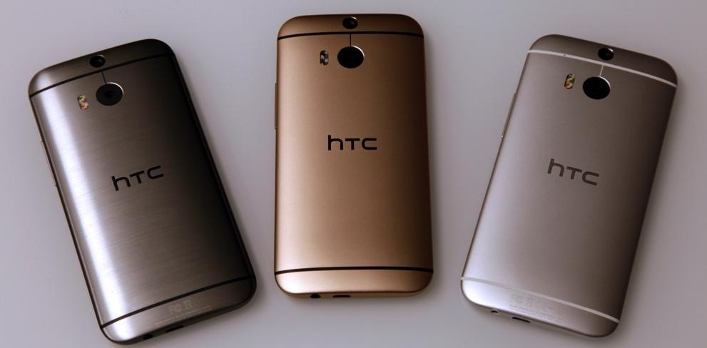 HTC One M8 eletto miglior smartphone del 2014 a Taiwan. Premiato anche HTC Desire 820
