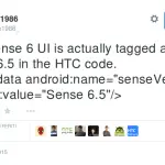 HTC Sense 6.5 con Lollipop?