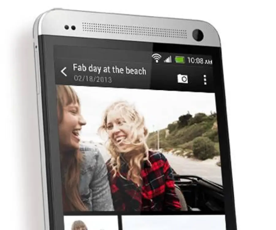 HTC One M7 e Lollipop: male la prima!