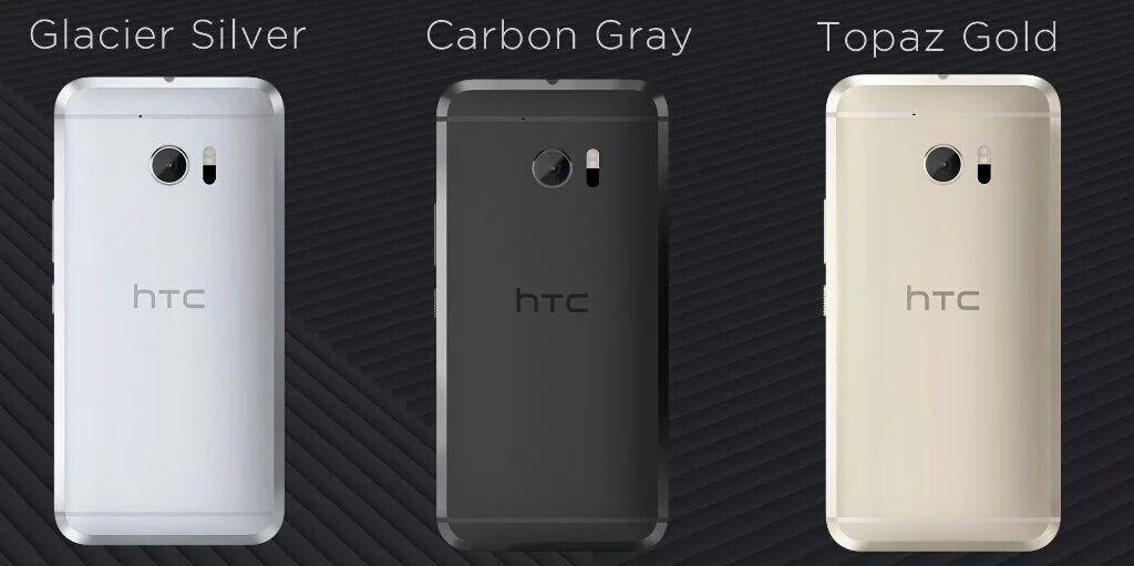 Presto vedremo HTC 10 su altri store