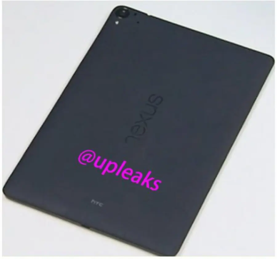 HTC Nexus 9 appare in foto