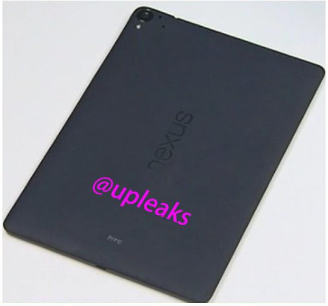 HTC Nexus 9 appare in foto