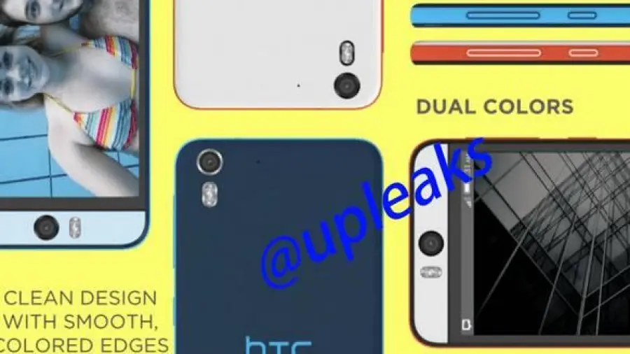 HTC Desire Eye pronto per la presentazione?