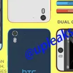HTC Desire Eye pronto per la presentazione?