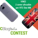 HTCBlog Italia Contest: prepara il tuo render HTC, vinci 2 cover per HTC One M8!