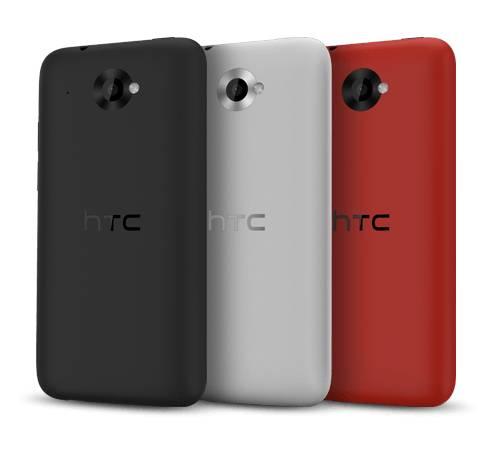HTC Desire 710, un nuovo smartphone di fascia media