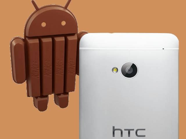 Android 4.4 su HTC One già a Gennaio